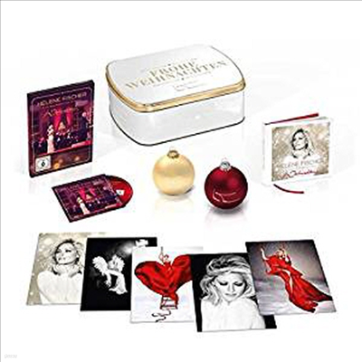 Helene Fischer - Weihnachten (Neue Fanbox)(2CD+2DVD+Blu-ray)