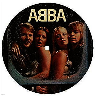 Abba — Knowing Me, Knowing You / Happy Hawaii 앨범 커버