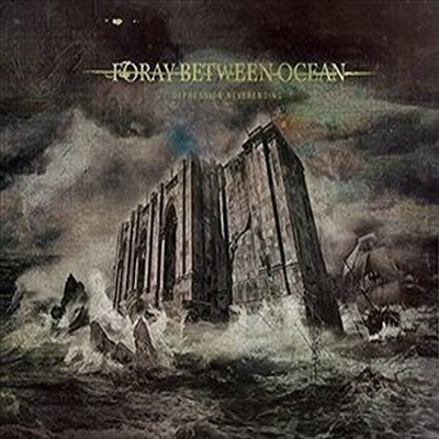 Foray Between Ocean - Depression Never Ending (CD)