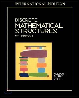 Discrete Mathematical Structures: International Edition, 5/E