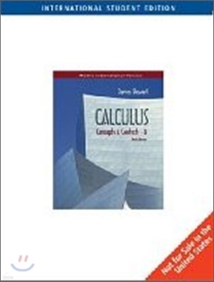 [Stewart]Calculus : Concepts and Contexts, 3/E