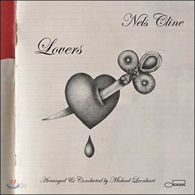 Nels Cline (넬스 클라인) - Lovers [Limited Edition 2LP]