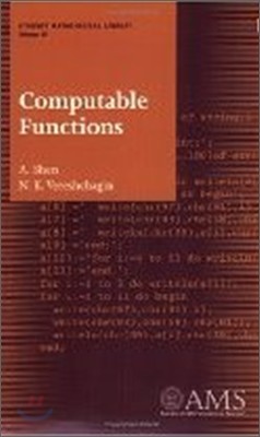 Computable Functions