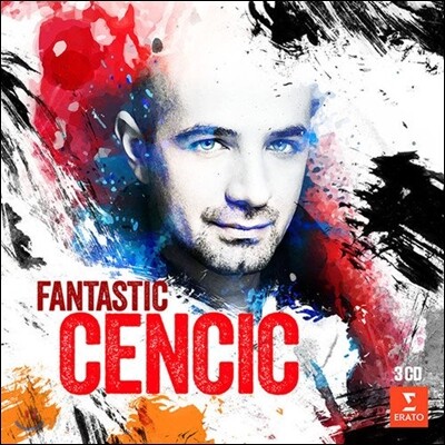 Max Emanuel Cencic 막스 에마누엘 첸치치 - 판타스틱 첸치치 (Fantastic)