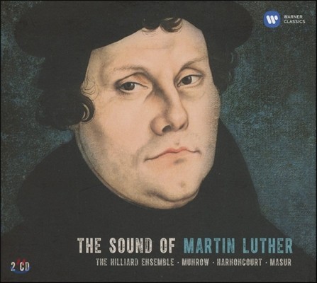 ƾ   (The Sound of Martin Luther)
