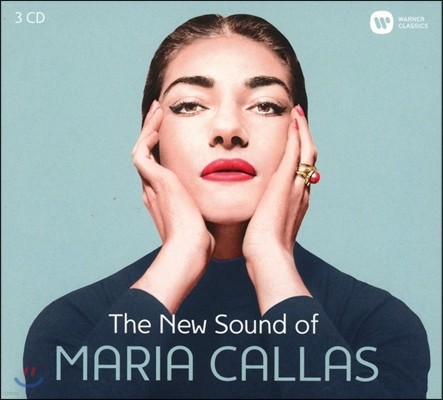 마리아 칼라스 뉴사운드 (The New Sound of Maria Callas) [리마스터링반]