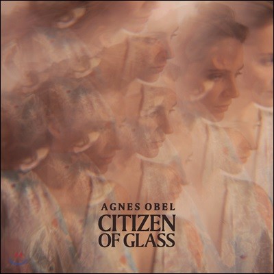 Agnes Obel (아그네스 오벨) - 3집 Citizen of Glass [LP]