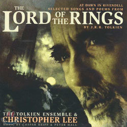 The Tolkien Ensemble & Christopher Lee - At Dawn In Rivendell (The Lord Of The Rings)