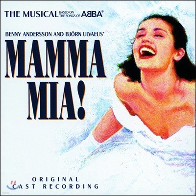 Mamma Mia! The Musical (뮤지컬 맘마미아) OST