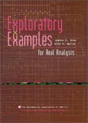 Exploratory Examples for Real Analysis