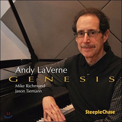 Andy LaVerne (앤디 라번) - Genesis