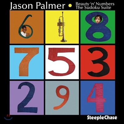 Jason Palmer (제이슨 파머) - The Sudoku Suite
