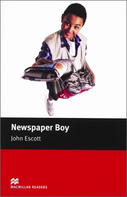 The Macmillan Readers Newspaper Boy Beginner