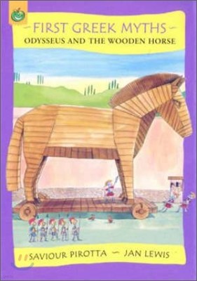 First Greek Myths 4 : Odysseus and the Wooden Horse
