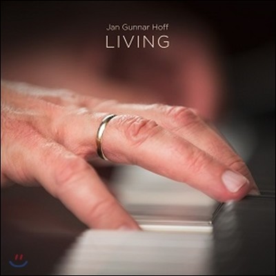 Jan Gunnar Hoff (얀 군나르 호프) - Living [LP]