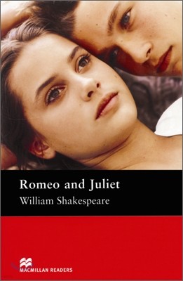 Macmillan Readers Romeo and Juliet Pre Intermediate Reader