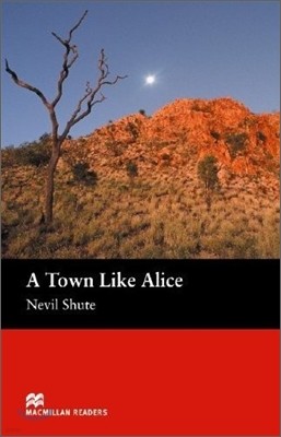 Macmillan Readers Intermediate : A Town like Alice