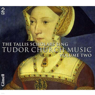 탈리스 스콜라스가 노래하는 튜더 왕조의 교회 음악 2집 (The Tallis Scholars sing Tudor Church Music Vol. 2) 