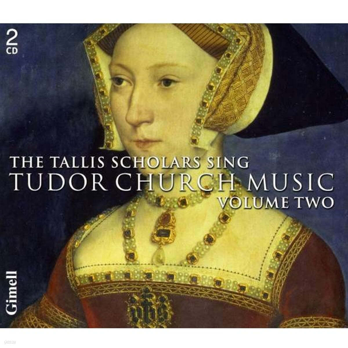 탈리스 스콜라스가 노래하는 튜더 왕조의 교회 음악 2집 (The Tallis Scholars sing Tudor Church Music Vol. 2) 