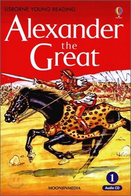Usborne Young Reading Audio Set Level 3-01 : Alexander the Great