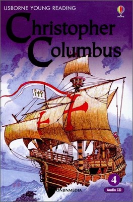 Usborne Young Reading Audio Set Level 3-04 : Christopher Columbus