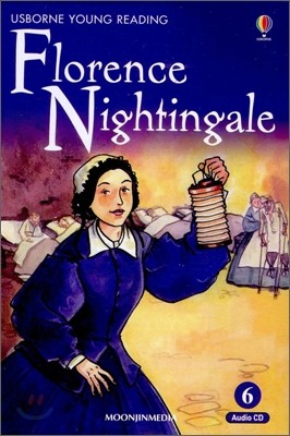 Usborne Young Reading Audio Set Level 3-06 : Florence Nightingale