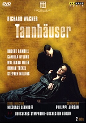 Philippe Jordan 바그너: 탄호이저 (Wagner : Tannhauser)
