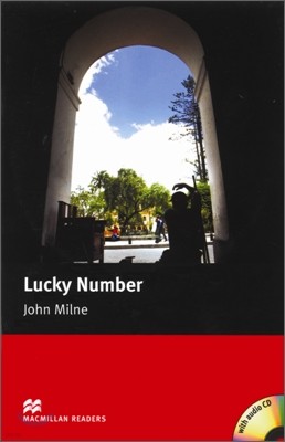 Macmillan Readers Lucky Number Starter Pack