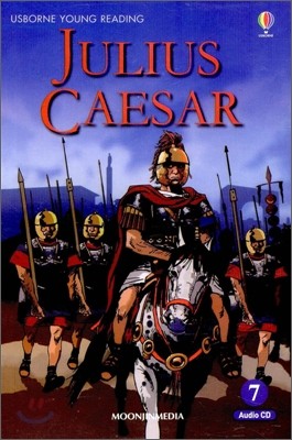 Usborne Young Reading Audio Set Level 3-07 : Julius Caesar