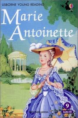 Usborne Young Reading Audio Set Level 3-09 : Marie Antoinette