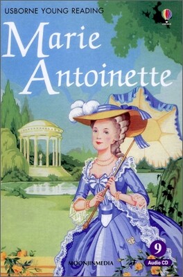 Usborne Young Reading Audio Set Level 3-09 : Marie Antoinette