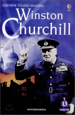 Usborne Young Reading Audio Set Level 3-13 : Winston Churchill