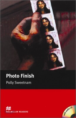 Macmillan Readers Starter : Photo Finish (Book & CD)