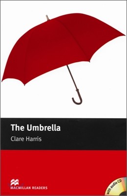 Macmillan Readers Starter : The Umbrella (Book & CD)