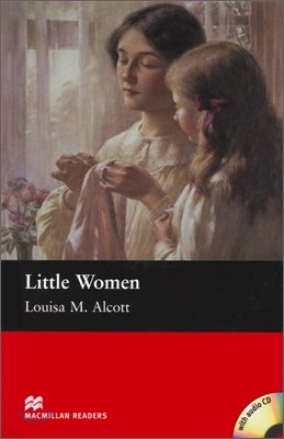 Macmillan Readers Beginner : Little Women (Book & CD)