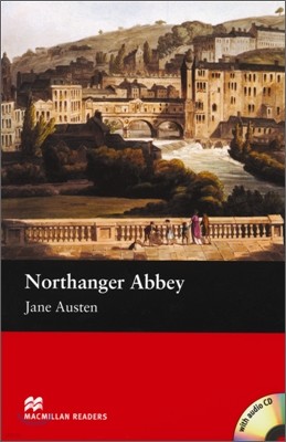 Macmillan Readers Beginner : Northanger Abbey (Book & CD)