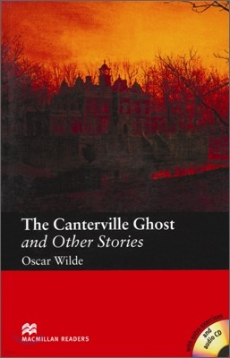 Macmillan Readers Elementary : The Canterville Ghost and Other Stories (Book & CD)