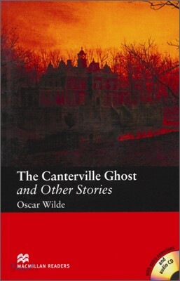 Macmillan Readers Elementary : The Canterville Ghost and Other Stories (Book & CD)