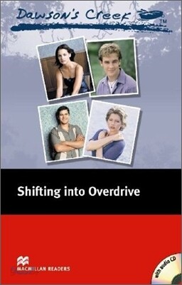 Macmillan Readers Elementary : Dawson's Creek 3 : Major Meltdown (Book & CD)