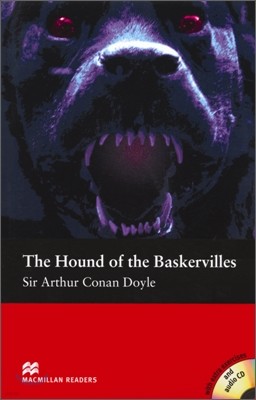 Macmillan Readers Elementary : The Hound of the Basketervilles (Book & CD)