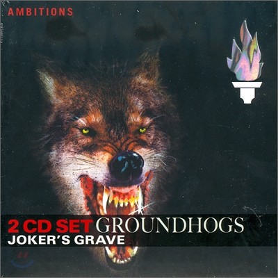 Groundhogs - Joker's Grave