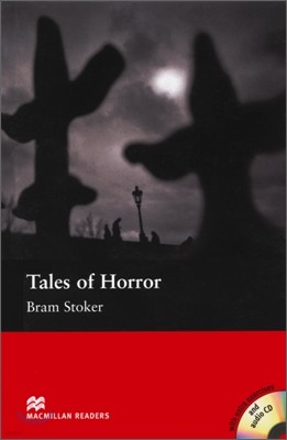 Macmillan Readers Elementary : Tales of Horror (Book & CD)
