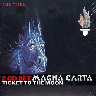 Magna Carta - Ticket To The Moon