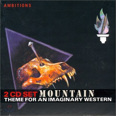 Mountain - Theme From An Imaginary Western
