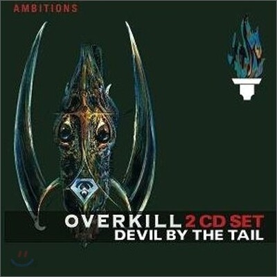 Overkill - Devil By The Tail