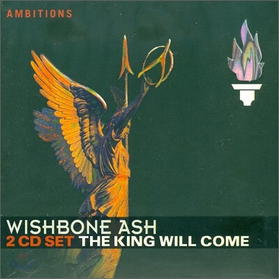 Wishbone Ash - The King Will Come