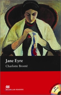 Macmillan Readers Beginner : Jane Eyre (Book & CD)