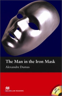 Macmillan Readers Beginner : The Man in the Iron Mask (Book & CD)