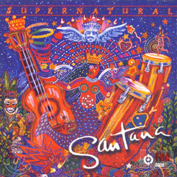Santana - Supernatural (BMG ÷Ƽ ݷ)