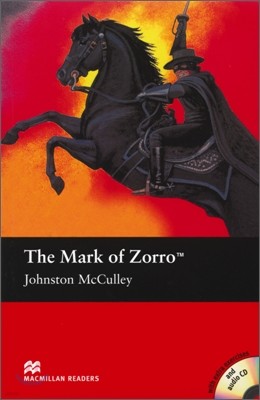Macmillan Readers Elementary : The Mark of Zorro (Book & CD)